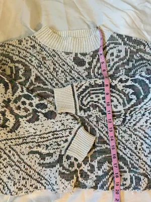 Urban Outfitters Amana Vintage Sweater thumbnail 4