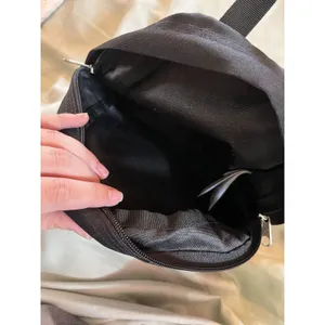 JanSport Half Pint Mini Backpack Day Bag for Travel Black Back To School Fun EUC thumbnail 7