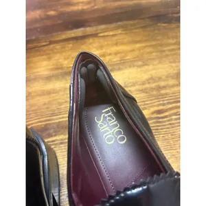 Franco Sarto‎ Black Gloria Patent Loafers Size 9.5 thumbnail 8