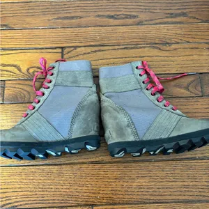 Sorel Lexie Winter Wedge Boot thumbnail 9