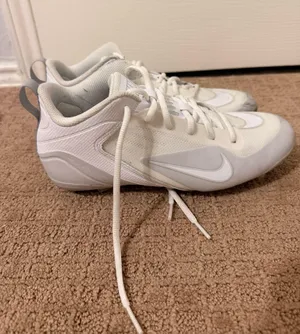 Nike Alpha Huarache 8 Lacrosse Varsity Shoes thumbnail 1