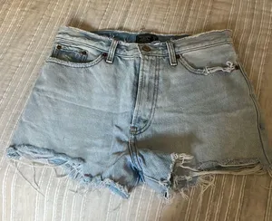 Abercrombie Jean Shorts thumbnail 1