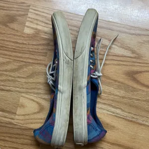 Vans Multi-Color Lace Up Shoes thumbnail 10