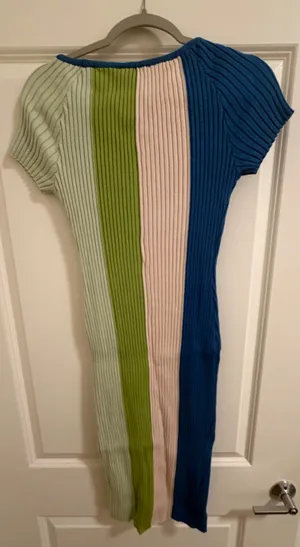 Bohme Bone Midi Dress thumbnail 2