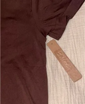 brown skims fits everybody tshirt thumbnail 2