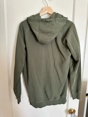 Gymshark Crest Hoodie Slim Fit thumbnail 5