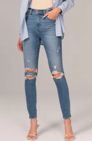 Abercrombie Jeans thumbnail 3