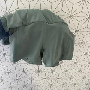 Lululemon Align High-Rise Skirt Crater Blue thumbnail 9