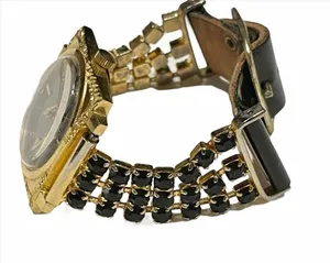 Vintage Lucerne jeweled watch thumbnail 2