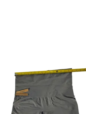 SKIMS Soft Smoothing Seamless High Waist Shorts Pacific Gray 4X NWT thumbnail 6