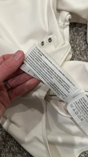 Abercrombie Turtleneck Bodysuit thumbnail 8