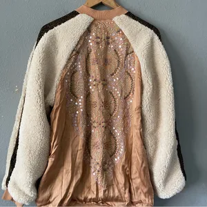 New Free People Wicked‎ Games Rare Jacket thumbnail 11