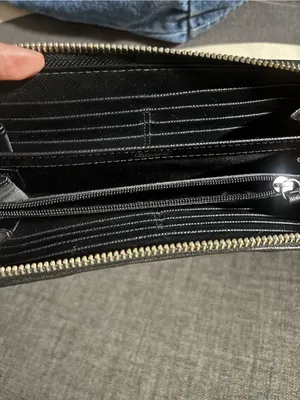 Coach Wallet Womens Zip Around CC Initial Logo thumbnail 13