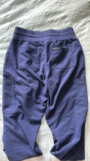 Jaanuu Scrub Pants Jogger thumbnail 2