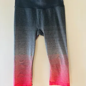Brooks Sz S-M Womens Pure Project Seamless‎ Capri and Ombre Capri Mid Waist thumbnail 10