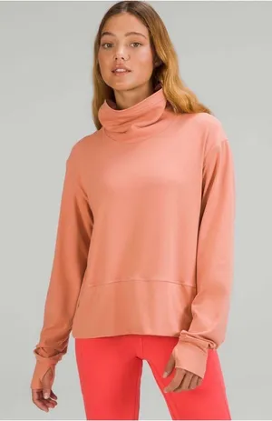 Lululemon Ready to Rulu Pullover Size 4 thumbnail 1