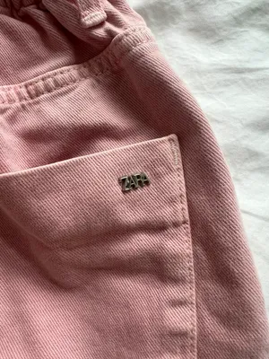 ZARA Jean Shorts thumbnail 3