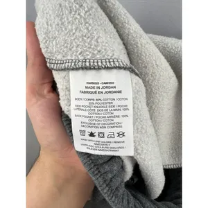 Women’s Nike Small Dark Gray Joggers w/ Logo Embroidery thumbnail 6