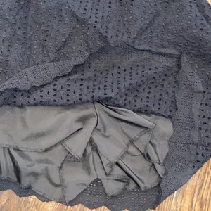 Black boho dress size XLarge thumbnail 8