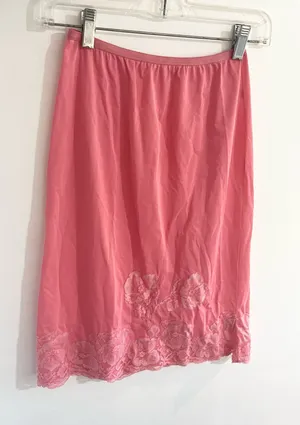 Vanity Fair vintage 50’s slip thumbnail 3