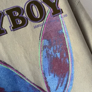 {Playboy} x Andy Warhol Brand New Oversized Sweatshirt thumbnail 3