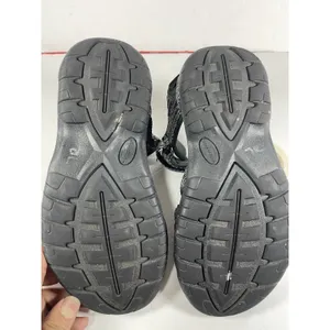: Zeroxposur La Palme Womens Sandals Black Strappy Hiking Walking Shoes Size 7.5 thumbnail 10