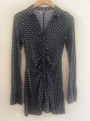 Free People Dress sz S thumbnail 1