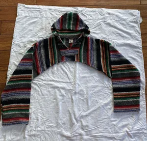 Baja Hoodie “Drug Rug” thumbnail 1