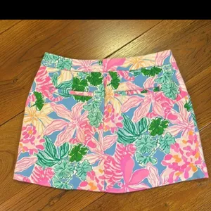 Lilly Pulitzer Colette mini skort size 0‎ thumbnail 5