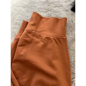 Fabletics Rust Orange Joggers With Pockets - Womens Size M - 100% Polyester thumbnail 8