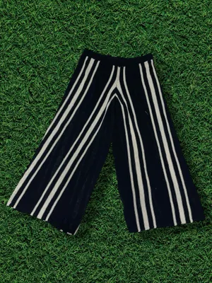 Zara Striped Pants thumbnail 1