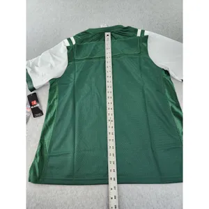 NFL Pro‎ Line New York Jets Football NY Blank Jersey Women's Size LARGE NEW thumbnail 10