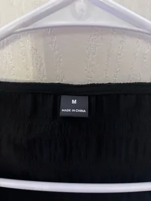 SHEIN black vest thumbnail 3