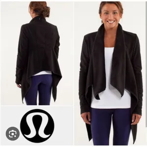 Lululemon Presence of‎ Mind Jacket Size 10 thumbnail 2