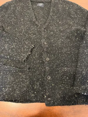 Women Abercrombie and Fitch large cardigan thumbnail 4