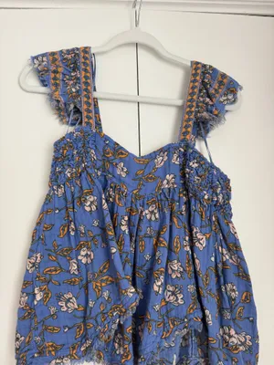 Free People Top thumbnail 2