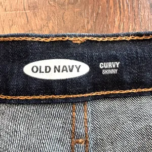 OLD NAVY Curvy Skinny blue jeans, plus size 14 thumbnail 9