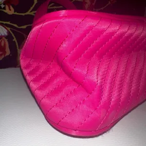 YSL Yves Saint Laurent - Y2K Hot Pink Mini Handbag thumbnail 7