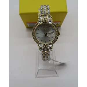 Invicta Wildflower Women's Watch 30mm Silver, Gold New thumbnail 8