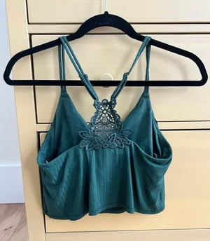 Aerie Crop Tank thumbnail 2