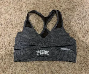 PINK Sports Bra thumbnail 1