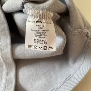 Brandy Melville Gray Sleeveless Polo Top Collared Preppy Y2K thumbnail 8
