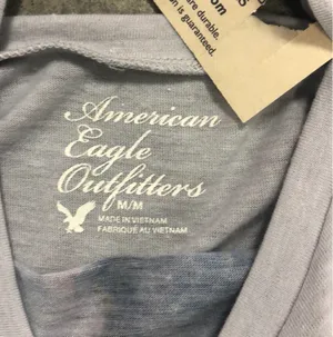 American Eagle Top Size Medium NWT Bin N15 thumbnail 5