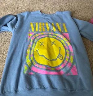 Urban Outfitters Nirvana thumbnail 1
