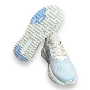adidas X_Plrboost Beige Halo Blue Women Running‎ Sports Sneakers HP3143 Size 11 thumbnail 7