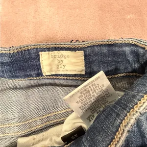 Bridge by Gly (Buckle) Blue Denim Jeans thumbnail 2