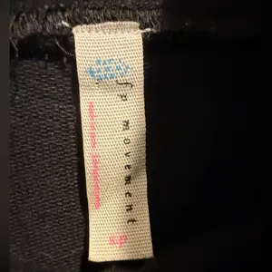 FREE PEOPLE MOVEMENT Lara Pullover Sweatshirt‎ in Black size Small thumbnail 9