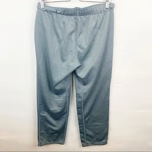 Nike Women’s Size‎ Small Grey Dri Fit Therma Fit Athletic Training Pants thumbnail 4