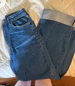 Anthropologie Jeans Pilcro High-Rise thumbnail 1