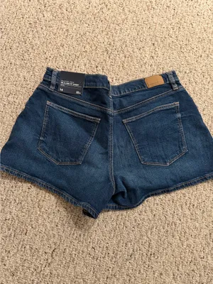 American Eagle Stretch A-line Shorts BRAND NEW NWT thumbnail 6